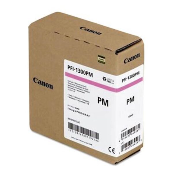 Tinta CANON PFI-1300 Photo Magenta