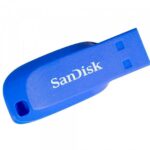 USB SanDisk 32GB CRUZER BLADE plavi 2.0