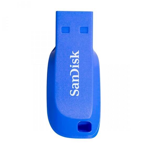 USB SanDisk 16GB CRUZER BLADE plavi 2.0 USB SanDisk 16GB CRUZER BLADE plavi 2.0