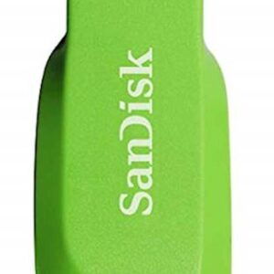 USB SanDisk 16GB CRUZER BLADE zeleni  2.0