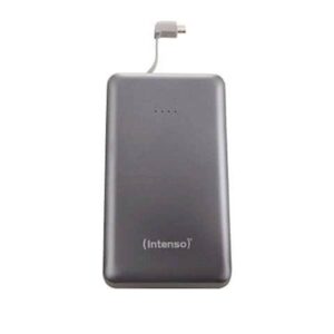 Powerbank Intenso S10000 SLIM siva
