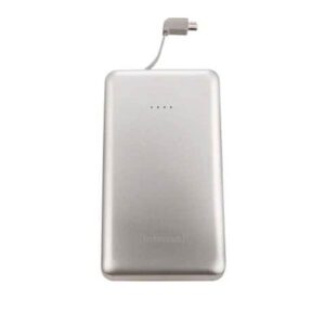 Powerbank Intenso S10000 SLIM srebrna