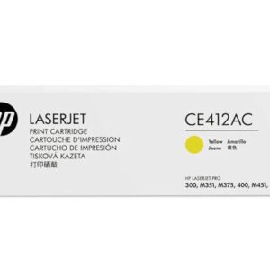 Toner HP yellow ugovorni CE412AC