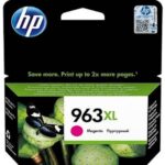 Tinta HP magenta 963XL