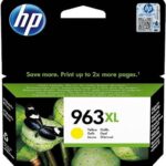 Tinta HP yellow 963XL
