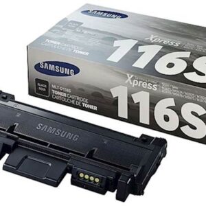 Toner Samsung black MLT-D116S