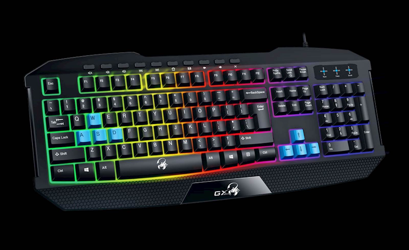 TASTATURA GENIUS SCORPION K215