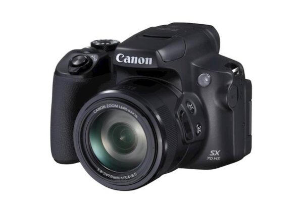 Fotoaparat CANON SX70HS Fotoaparat CANON SX70HS