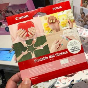 Papir CANON Naljepnice za nokte NL101