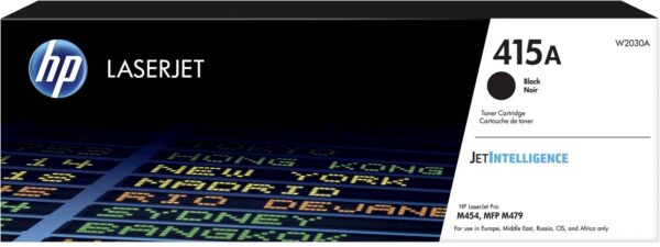 Toner HP black 415A Toner HP black 415A