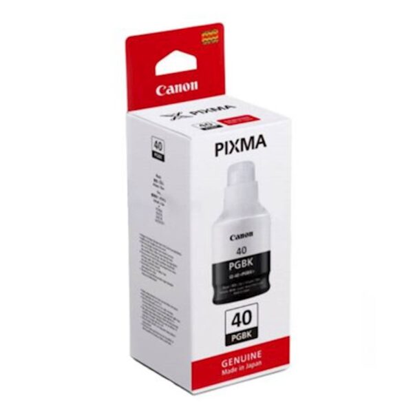 Tinta CANON GI-40 Black Tinta CANON GI-40 Black