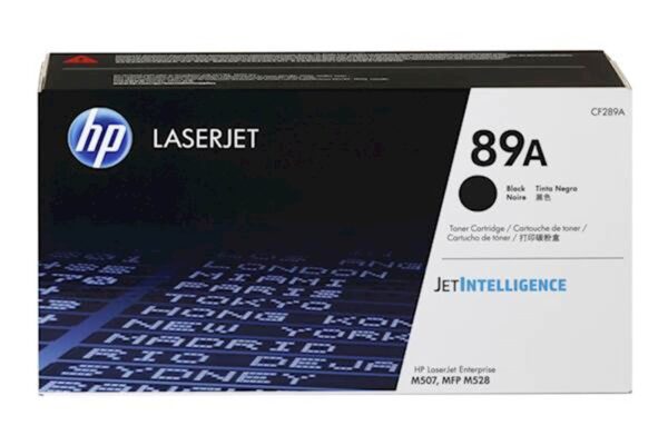 Toner HP black 89A Toner HP black 89A
