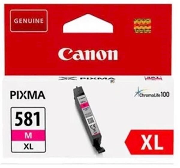 Tinta CANON CLI-581 XL MAGENTA ZA TR7550/TR8550 8