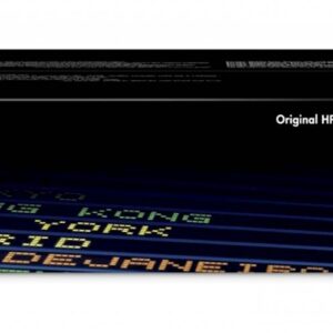 Toner HP Yellow 117A