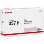 TONER CANON CRG-057H ZA LBP22x series