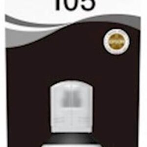 Tinta EPSON EcoTank Pigment Black 105