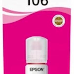 Tinta EPSON EcoTank Magenta 106