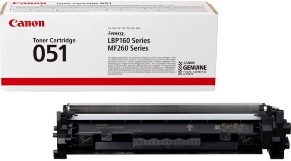 TONER CANON CRG-051 ZA LPB162dw