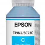 Tinta EPSON za SC-T3100x Cyan