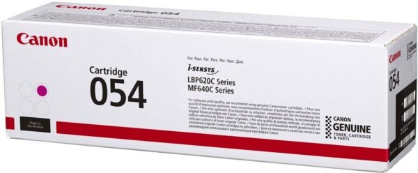 TONER CANON CRG-054M MAGENTA ZA LBP62x