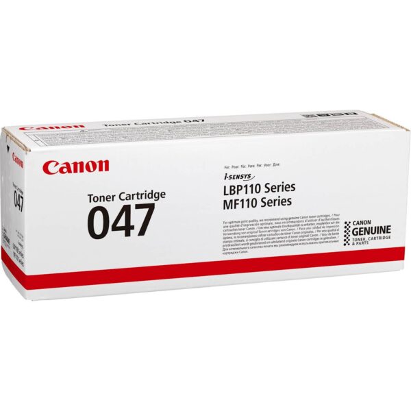 TONER CANON CRG-047 ZA LPB113w