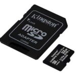 SDHC Kingston micro 32GB CANVAS SELECT Plus