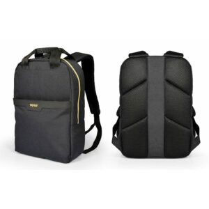Ruksak Port CANBERRA 13/14’’ crni