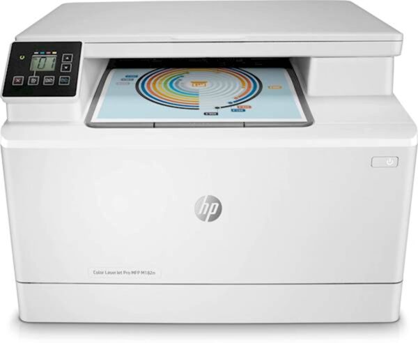 MFP HP Color LaserJet M182n
