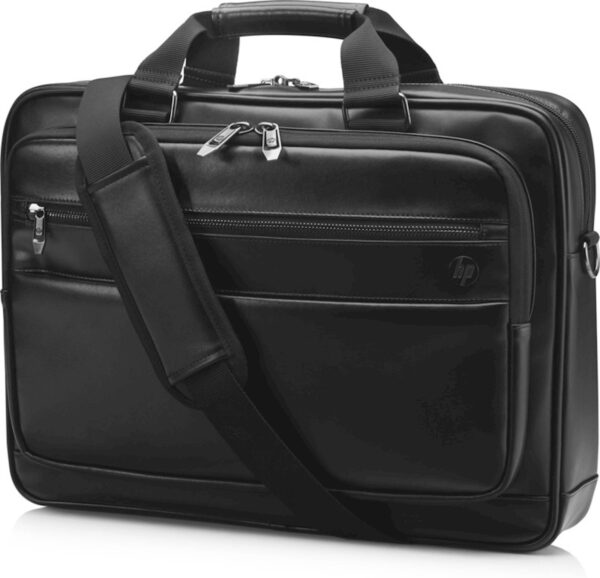 Torba HP Executive Leather 15.6 Topload (6KD09AA) Torba HP Executive Leather 15.6 Topload (6KD09AA)