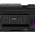 MFP CANON PIXMA G7040 +BK tinta18.000 str