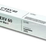 Toner CANON C-EXV 60