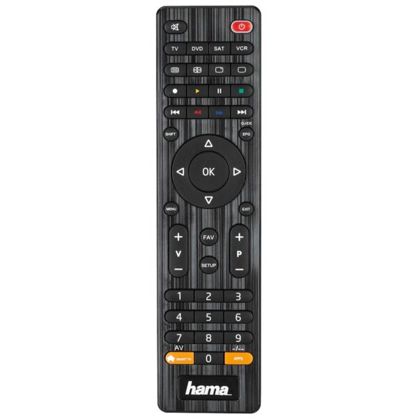 Univerzalni daljinski za TV HAMA 4u1 Univerzalni daljinski za TV HAMA 4u1