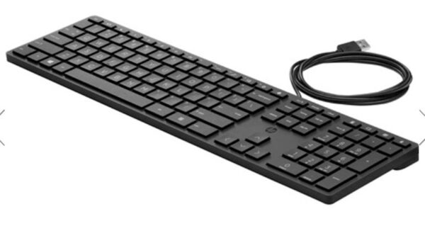 Tastatura HP 320K Wired (9SR37AA) Tastatura HP 320K Wired (9SR37AA)