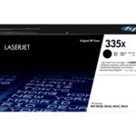TONER HP 335X ČRN ZA LJ MFP M438/M442/M443 ZA 13.700 STRANI
