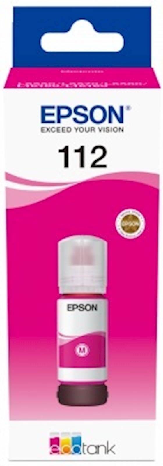 Tinta Epson EcoTank ITS crvena 112