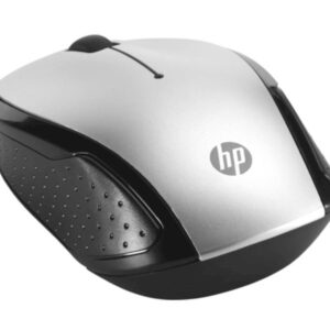 Miš HP 200 Pk Silver Wireless miš (2HU84AA)