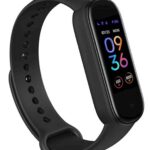 Pametni sat Xiaomi Amazfit Band 5 SPO2 senzor Midnight Black