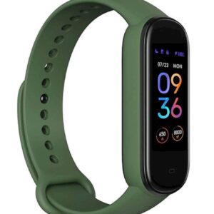 Pametni sat Xiaomi Amazfit Band 5 SPO2 senzor OLIVE