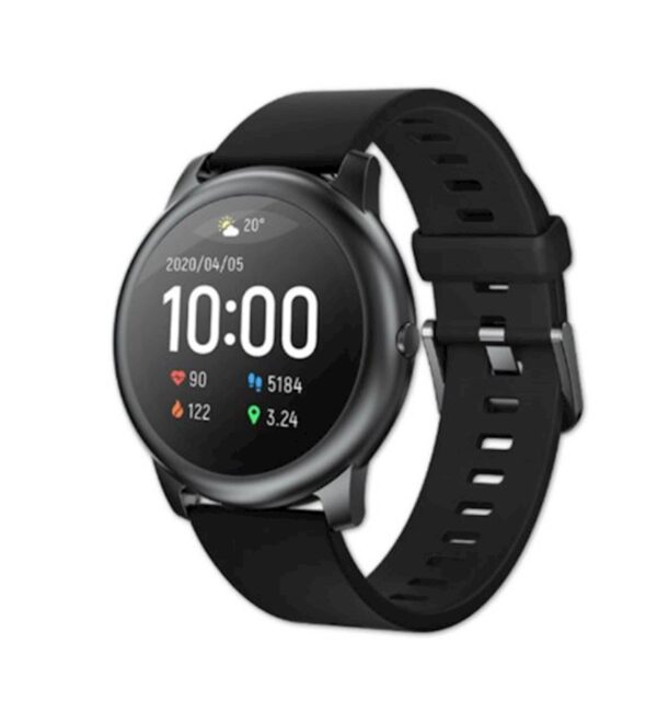 Pametni sat Xiaomi HAYLOU Solar Black