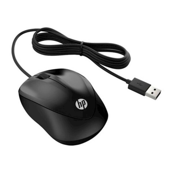Miš HP 1000 Wired Mouse (4QM14AA)