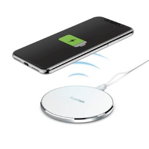 Wireless punjač HAMA FC5 bijeli