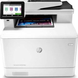 MFP HP ColorLaserJet MFP M479fdw