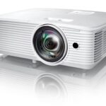 Projektor OPTOMA W309ST DLP