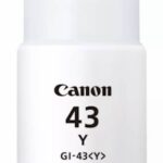 Tinta CANON GI43 Y