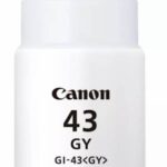 Tinta CANON GI43 GY