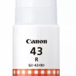 Tinta CANON GI43 R