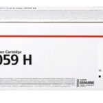 TONER CANON CRG-059HBK ČRN ZA LBP852Cx ZA 15.500 STRANI