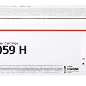 TONER CANON CRG-059HBK ČRN ZA LBP852Cx ZA 15.500 STRANI