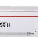 TONER CANON CRG-059HC CYAN ZA LBP852Cx ZA 13.500 STRANI