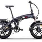 Električni bicikl ˝fatbike˝ RKS RD-5 (sklopivi)